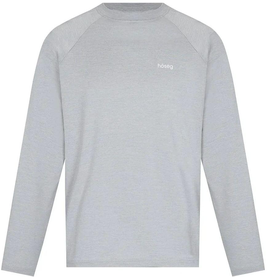 Hoseg Men's Polo Long Sleeve UV Shield (XL)