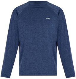 Hoseg Men's Polo Long Sleeve UV Shield (XL)