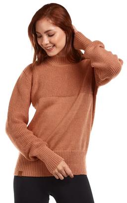 Hoseg Women's Boxy Knitwear Sweater (S)