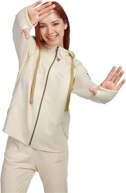 Hoseg Women's Full Zip Hoodie (L)