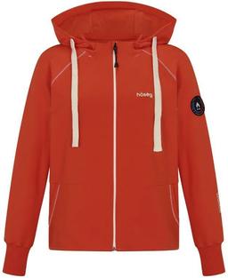 Hoseg Women's Full Zip Hoodie (L)