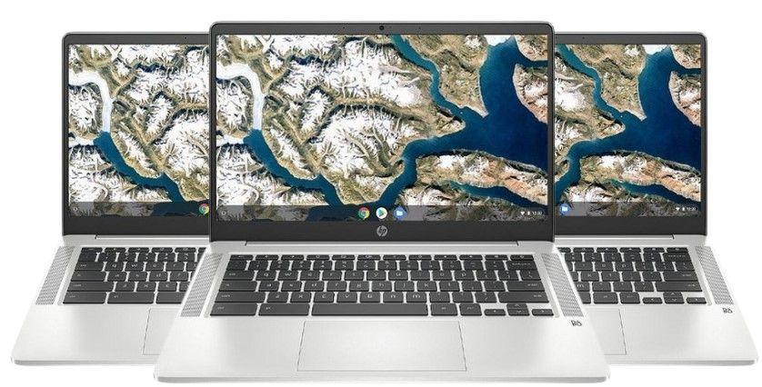 HP 14a-na0200nr Chromebook 14"