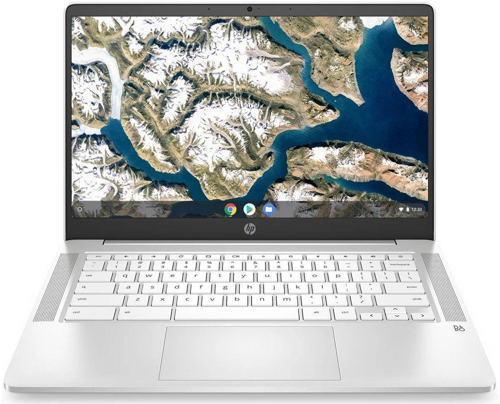 HP 14a-na0240nr Chromebook 14"