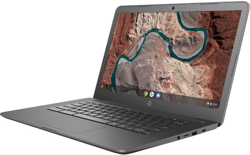 HP Chromebook 14-db0051cl Laptop 14"