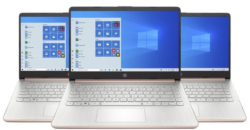 HP 14-dq0030nr Laptop 14"
