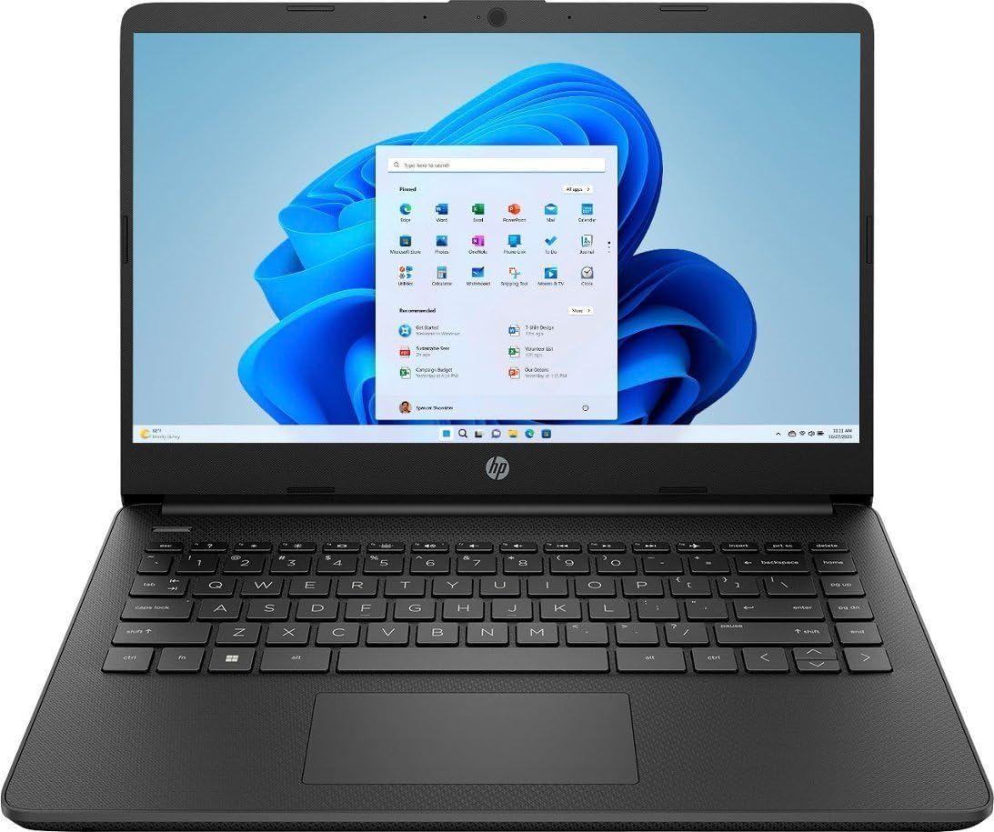 HP 14-dq0761dx Laptop 14"