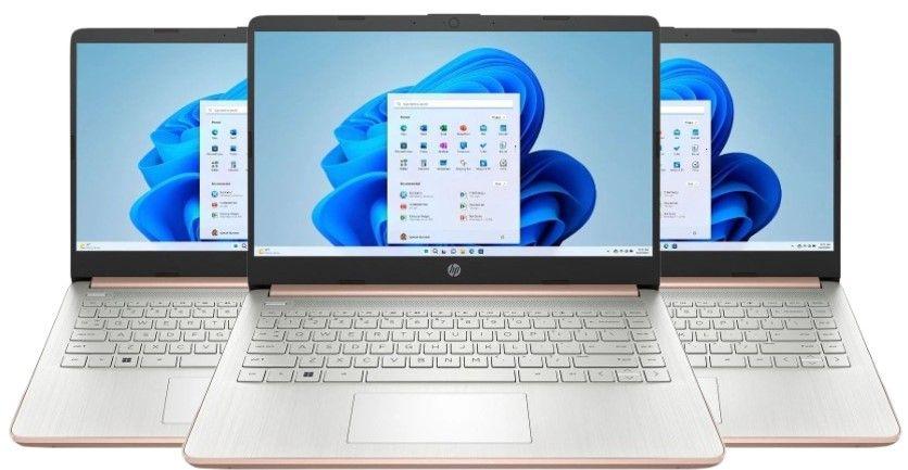 HP 14-dq0762dx Laptop 14"