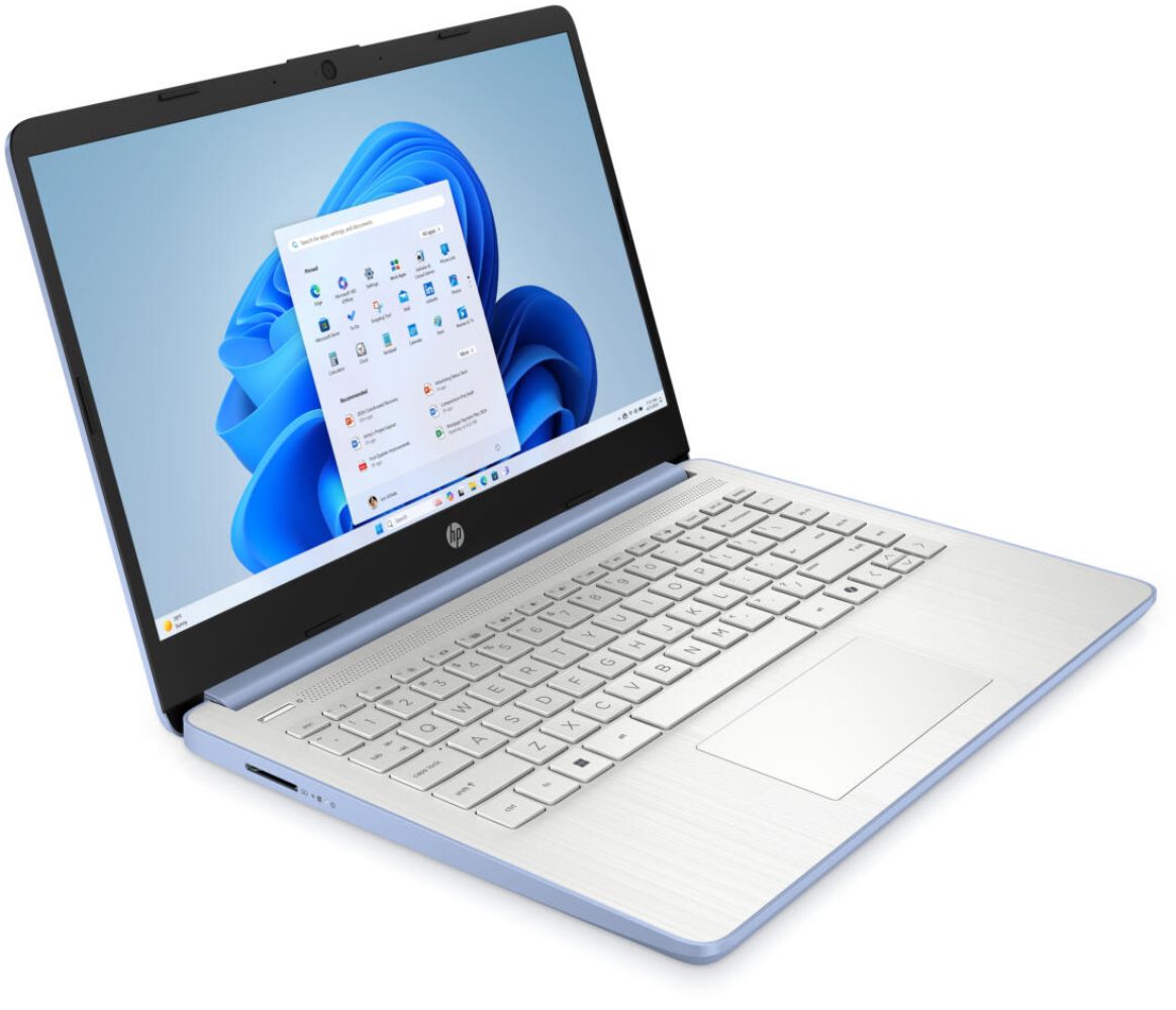 HP 14-dq6012dx Laptop 14"