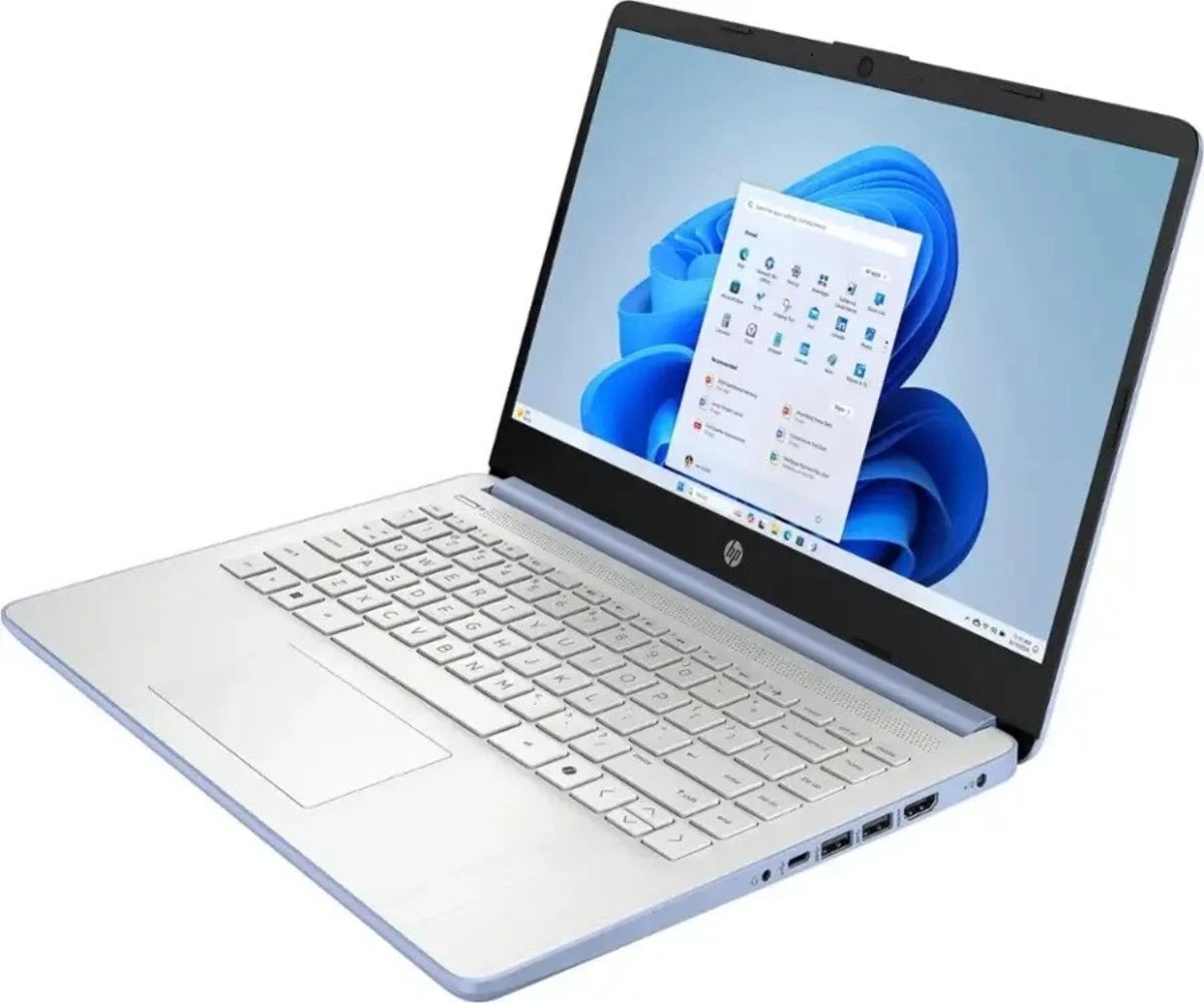 HP 14-dq6012dx Laptop 14"