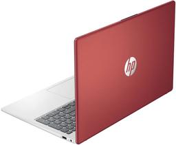 HP 15-fd0083wm Laptop 15.6" - Scarlet Red - Intel Pentium Processor N200 3.7GHz - 4GB RAM - 128GB