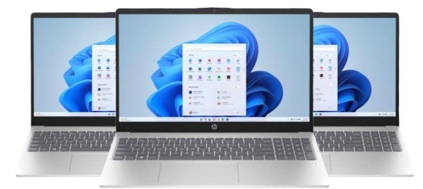 HP 15-fd0182wm Laptop 15.6"