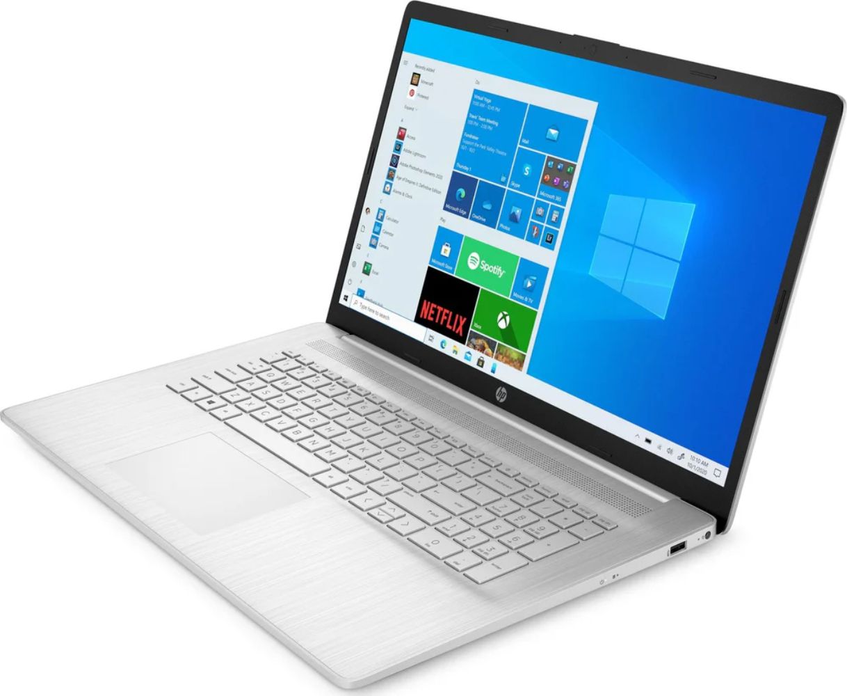 HP 17-cn0173st Laptop 17.3"