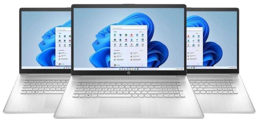 HP 17-cn0078cl Laptop 17.3"