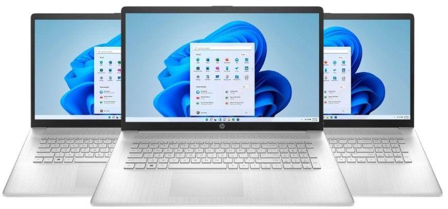 HP 17-cn2068cl Laptop 17.3"