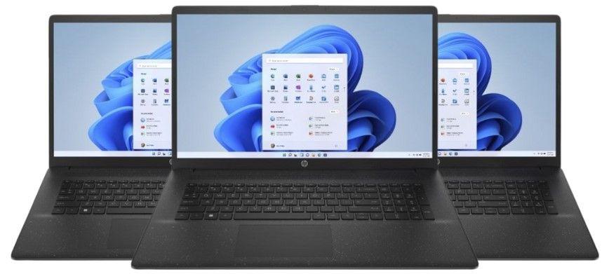 HP 17z-cp200 HD+ Laptop 17.3"
