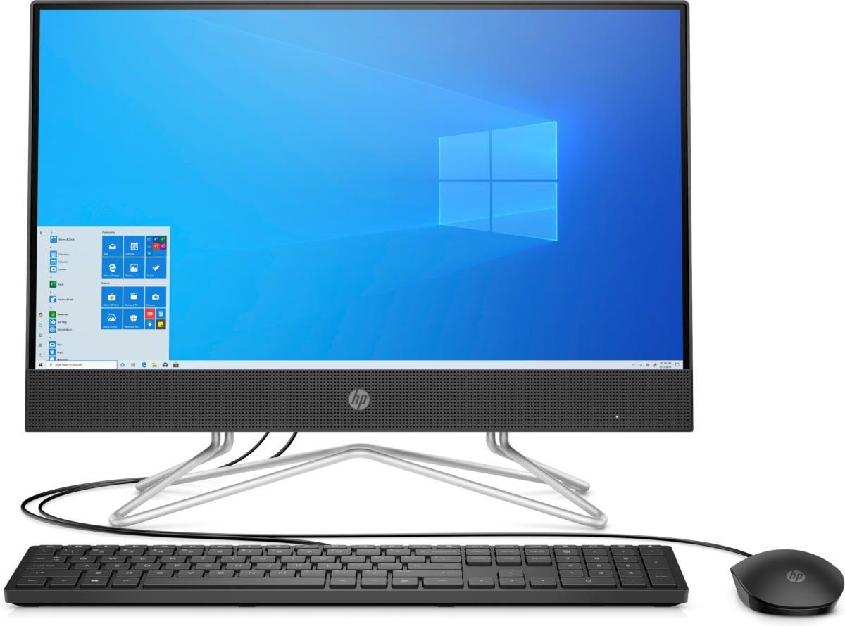 HP 22-df0023w AIO Laptop 22"