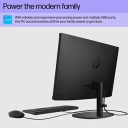 HP 22-dg0007c AIO Desktop 21.45"