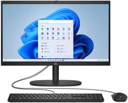 HP 22-dg0009 AIO Desktop 21.45" with 2 BT Speakers