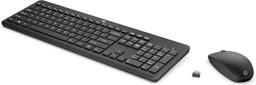 HP HP 230 Wireless Mouse and Keyboard Combo (18H24AA)