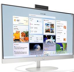 HP 24-cr0000a AIO Desktop PC 23.8"