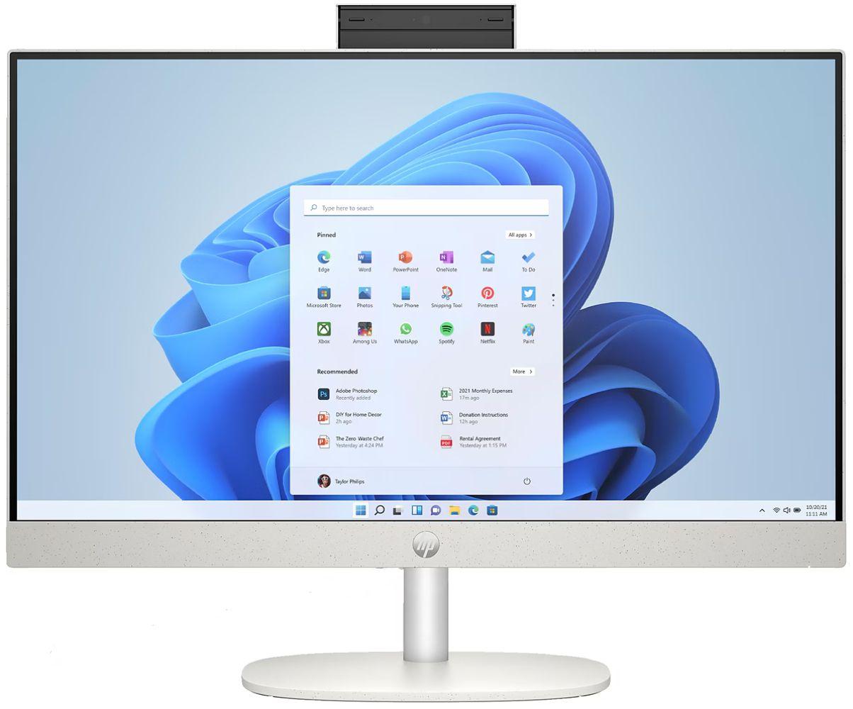 HP 24-cr0026 AIO Desktop PC 23.8&quot;