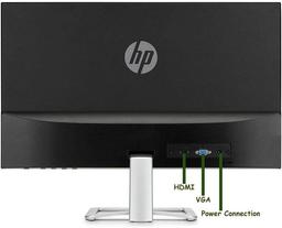 HP 24ec 23.8" Display Monitor