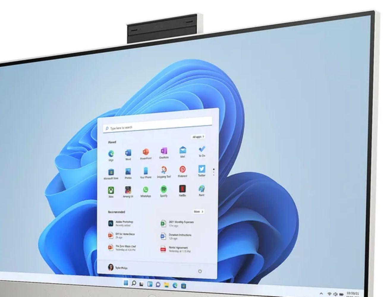 Refurbished HP 27-CR0099 AIO Desktop PC 27 inch - Reebelo Canada