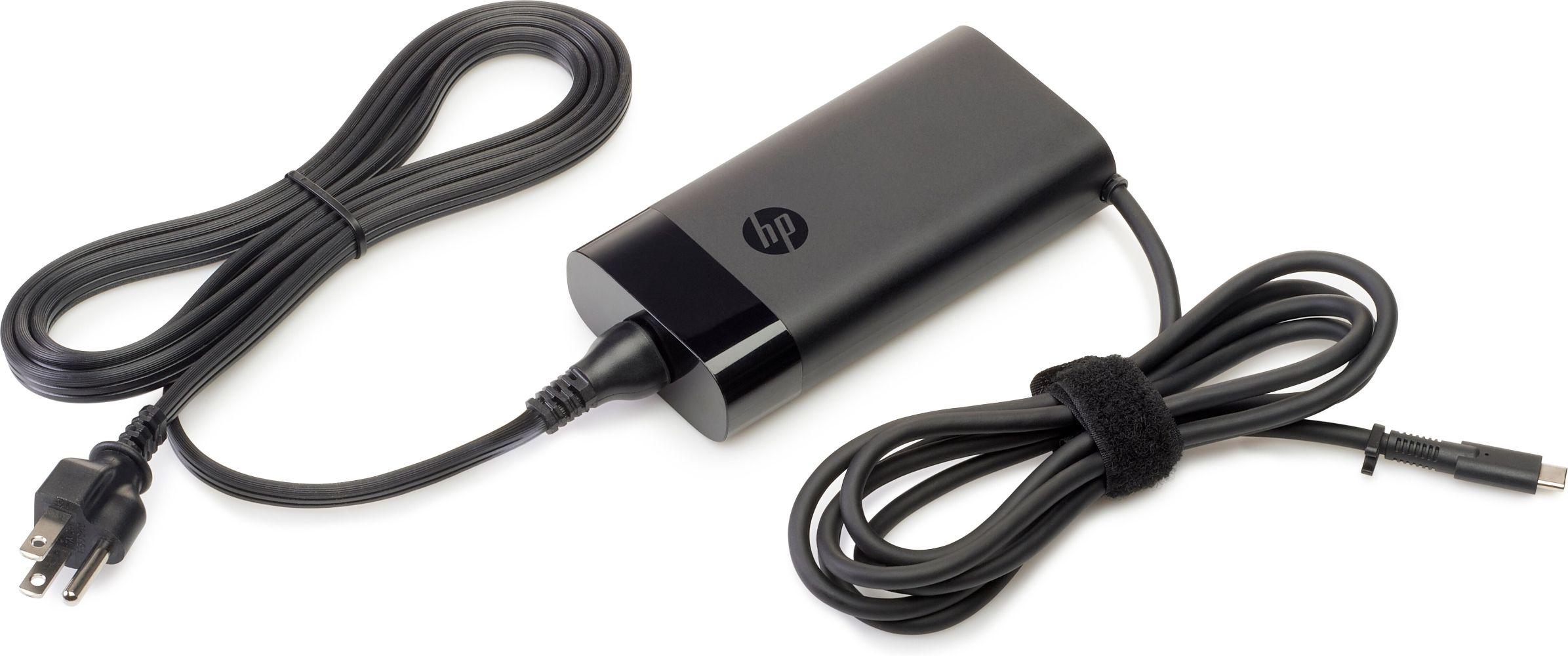 HP 90W USB-C Power Adapter (2LN85AA)