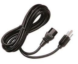 HP AF556A 6 ft. Standard C13 to NEMA 5-15 Power Cord