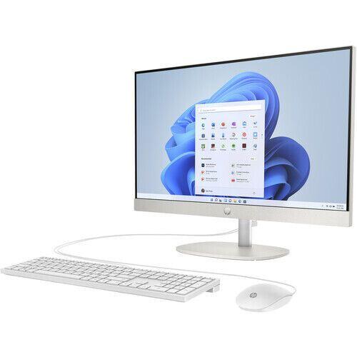 Refurbished HP AIO 27-cr0019d Desktop PC 27" - Reebelo Canada