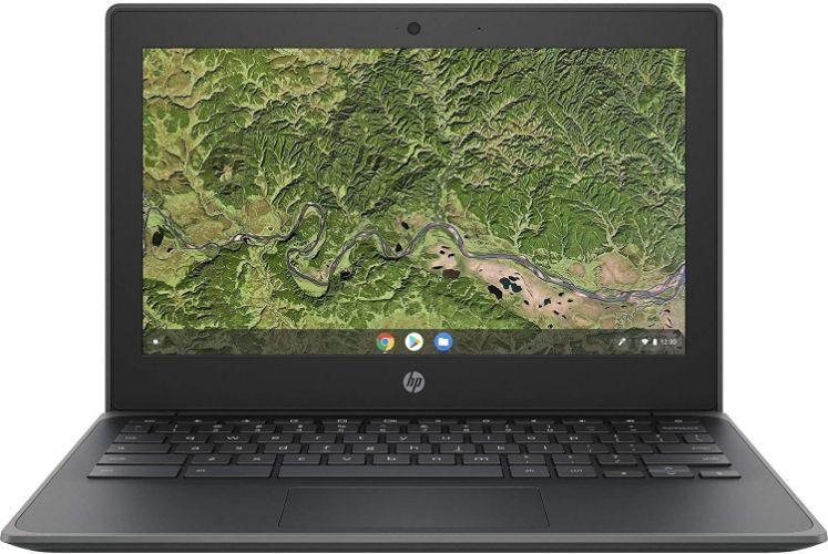 HP Chromebook 11A G8 EE Laptop 11.6" - AMD A6-9220C 1.8GHz - 32GB - Black - 4GB RAM - 11.6 Inch - Good