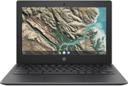 HP Chromebook 11 G8 EE Laptop 11.6" Intel Celeron N4000 1.1GHz in Chalkboard Grey in Acceptable condition
