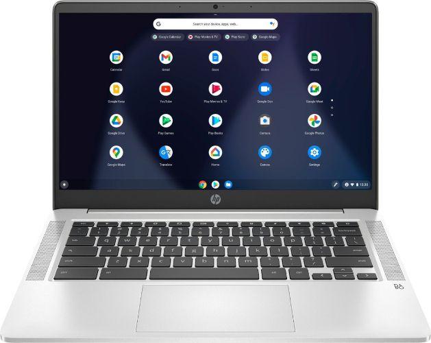 HP Chromebook 14a-na0010nr Laptop 14"