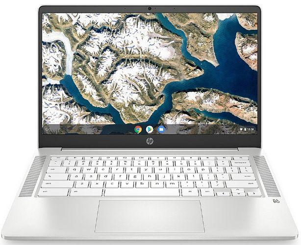 HP 14a-na0210nr Chromebook 14"