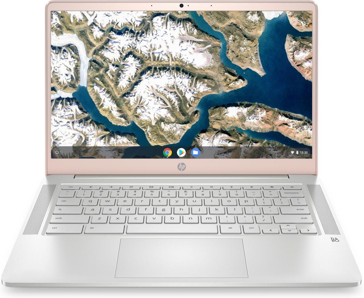 HP Chromebook 14a-na0702ds Laptop 14"