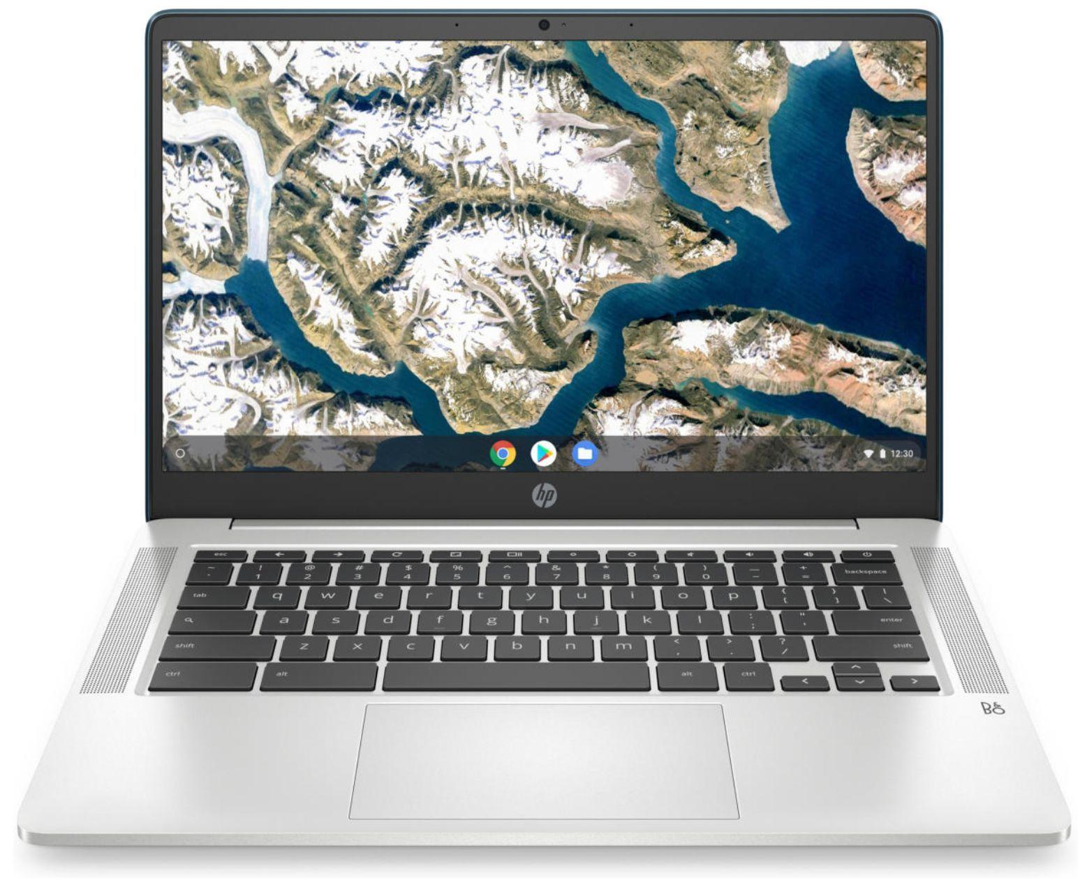 HP Chromebook 14a-na1000 Laptop 14"