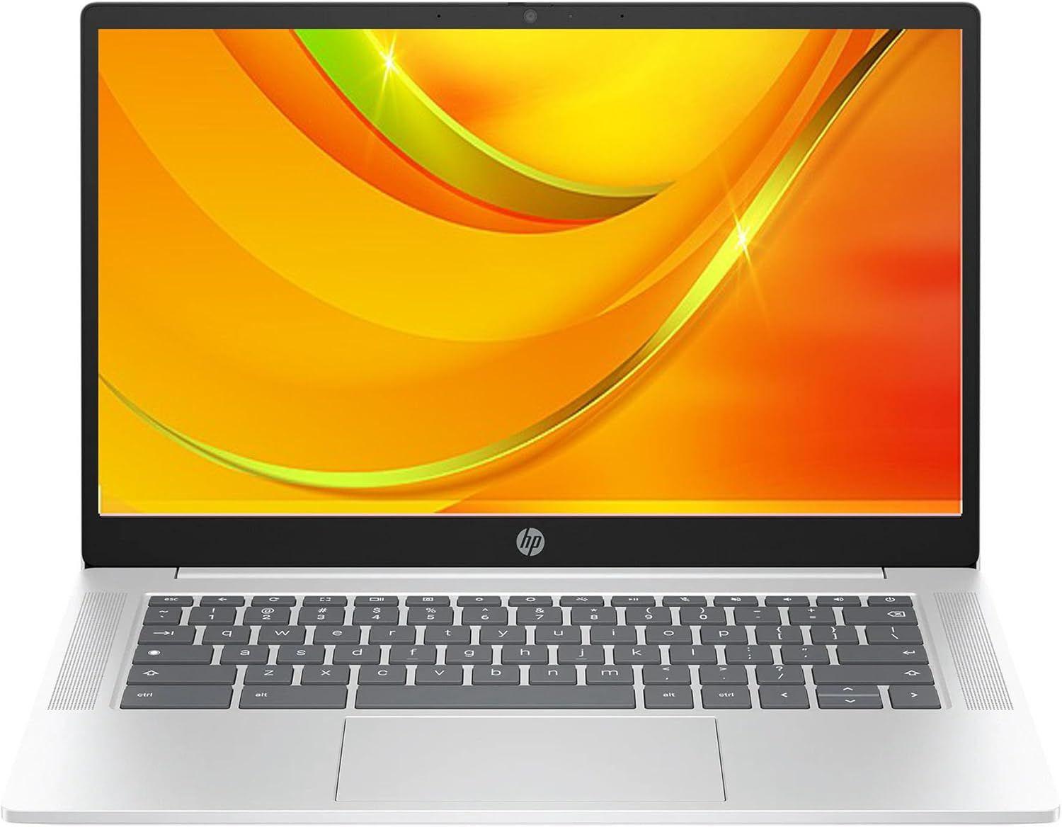 HP Chromebook 14a-nf0101ds Laptop 14"