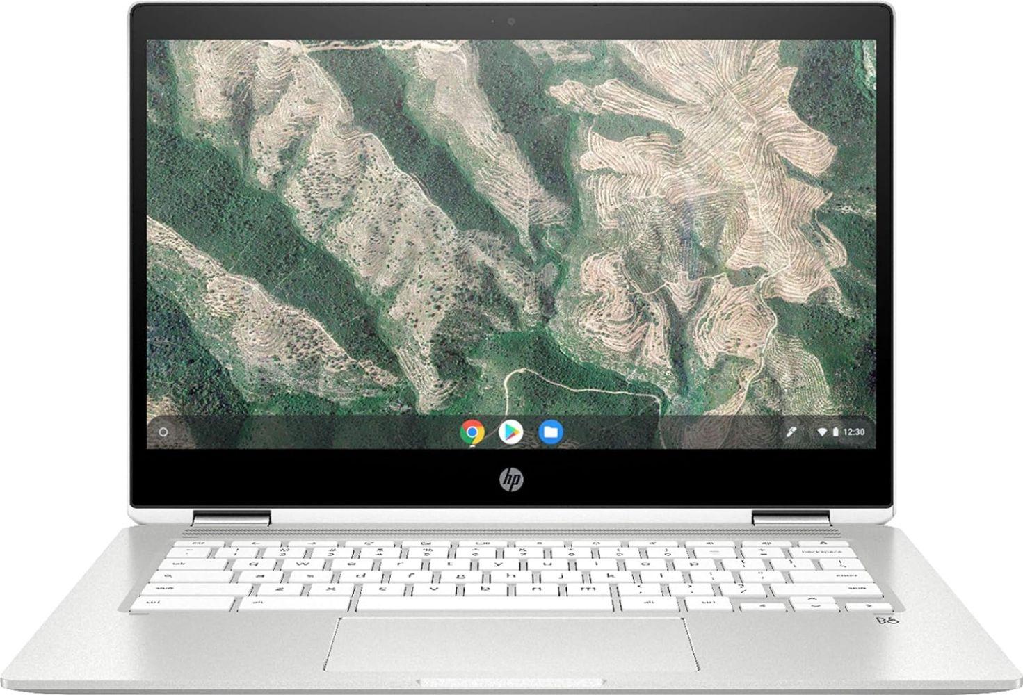 HP Chromebook x360 14b-ca0013dx Laptop 14"