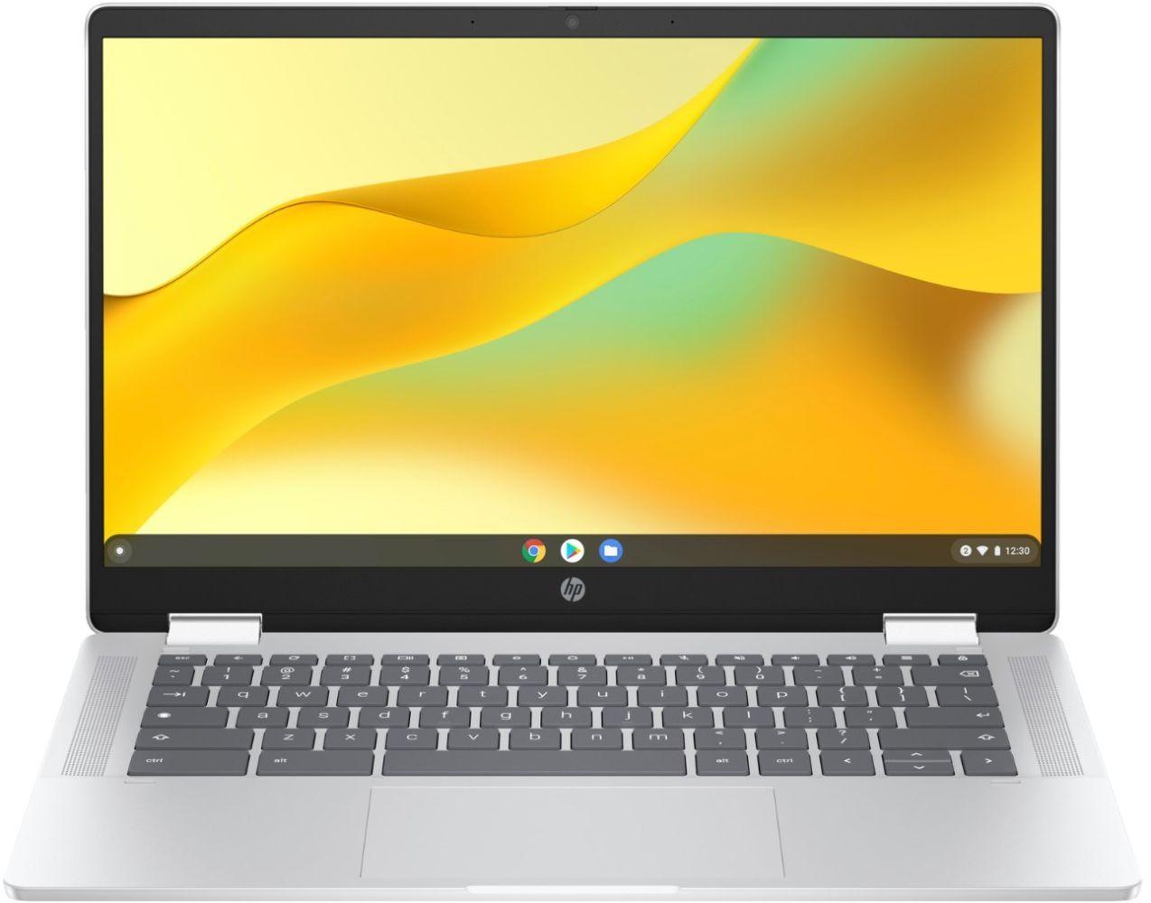 HP Chromebook x360 14b-cd0000 2-in-1 Laptop 14"