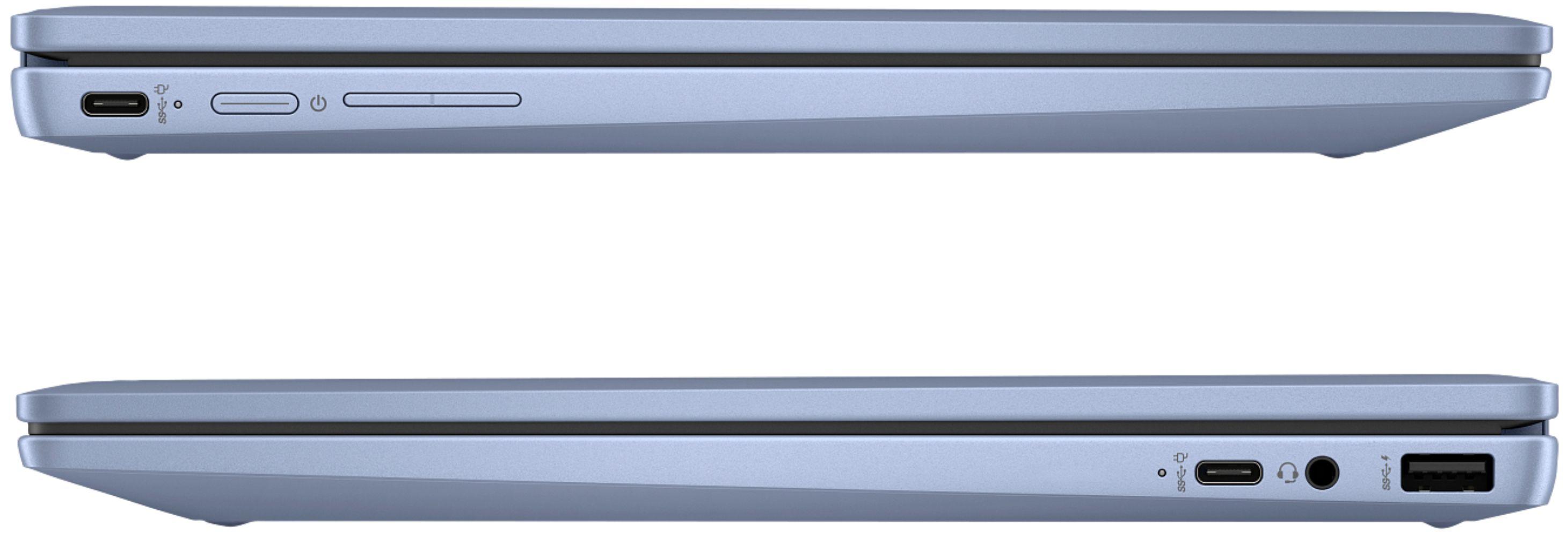 HP Chromebook x360 14b-cd0000 2-in-1 Laptop 14"