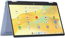 HP Chromebook x360 14b-cd0000 2-in-1 Laptop 14"