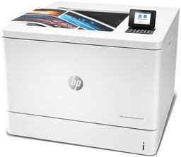 HP Color LaserJet Enterprise M751dn Printer - White