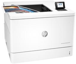 HP Color LaserJet Enterprise M751dn Printer - White