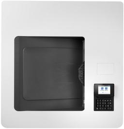 HP Color LaserJet Enterprise M751dn Printer - White