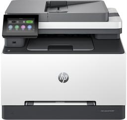 Refurbished HP Color LaserJet Pro MFP 3301fdw Wireless Printer - Reebelo Canada