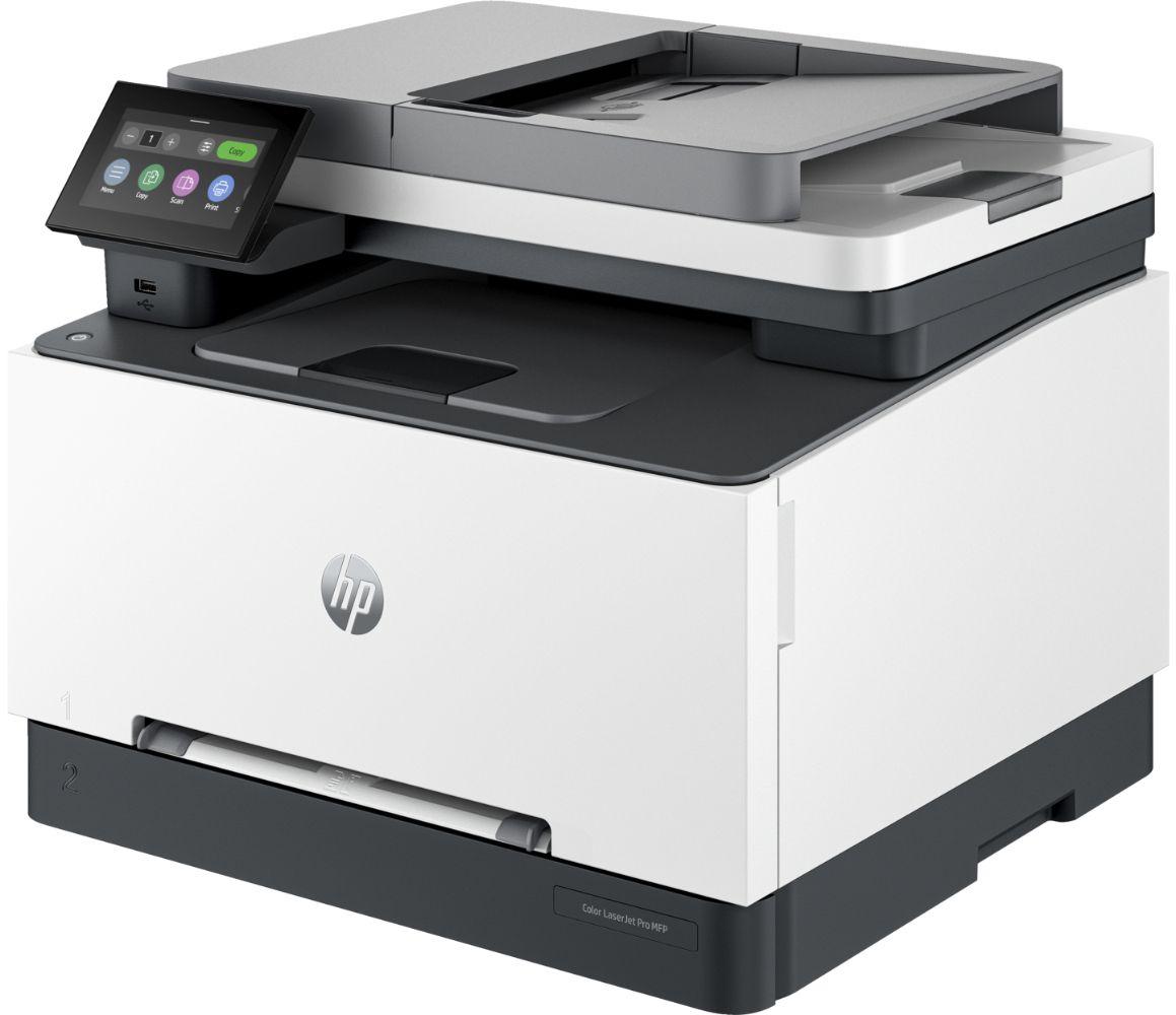 Refurbished HP Color LaserJet Pro MFP 3301fdw Wireless Printer - Reebelo Canada