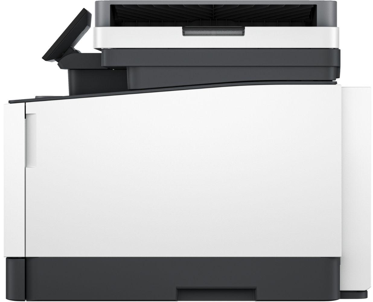Refurbished HP Color LaserJet Pro MFP 3301fdw Wireless Printer - Reebelo Canada