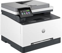 Refurbished HP Color LaserJet Pro MFP 3301fdw Wireless Printer - Reebelo Canada