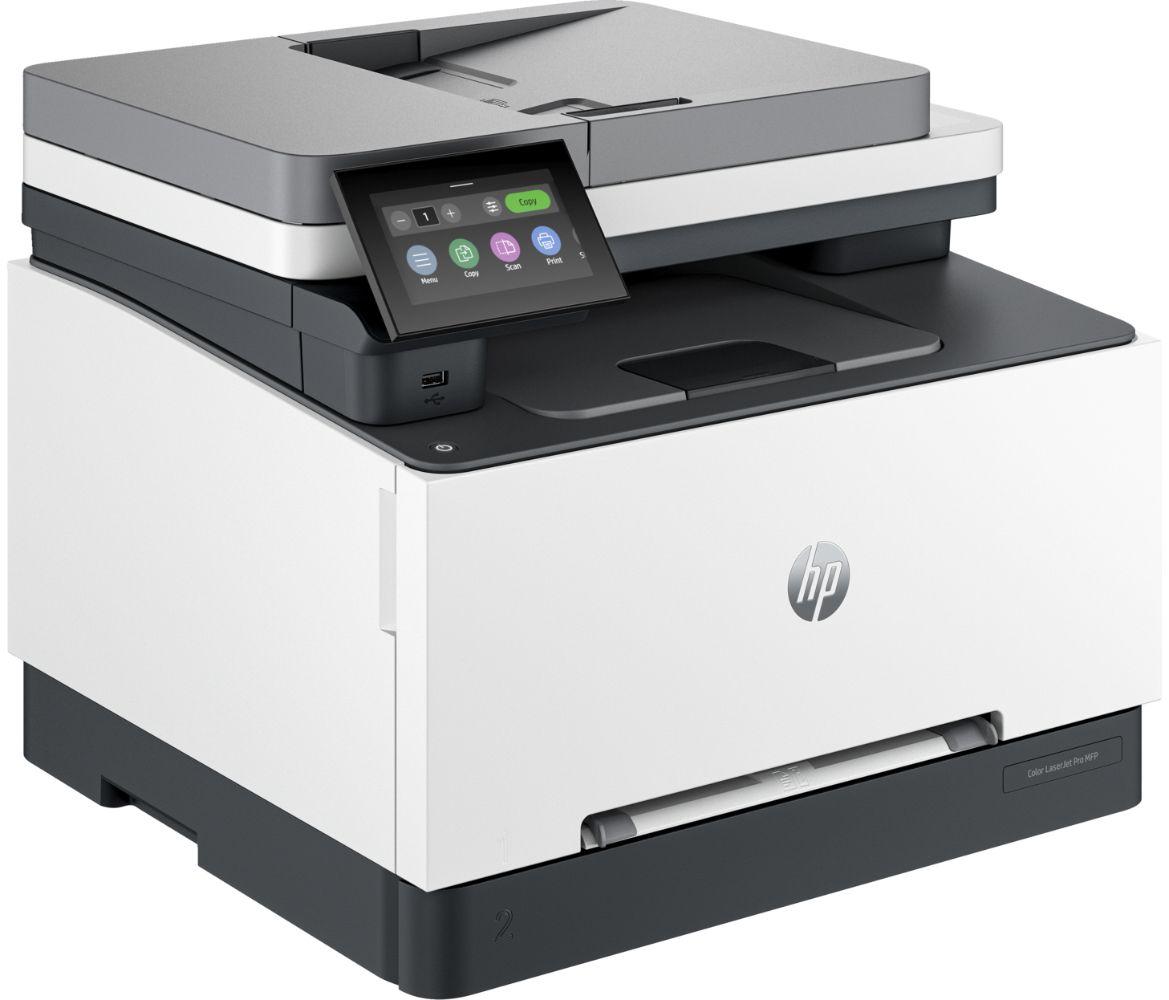 Refurbished HP Color LaserJet Pro MFP 3301fdw Wireless Printer - Reebelo Canada