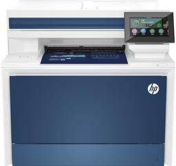 Refurbished HP Color LaserJet Pro MFP 4301fdn Printer - Reebelo Canada